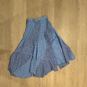 Ralph Lauren Maxi Skirt